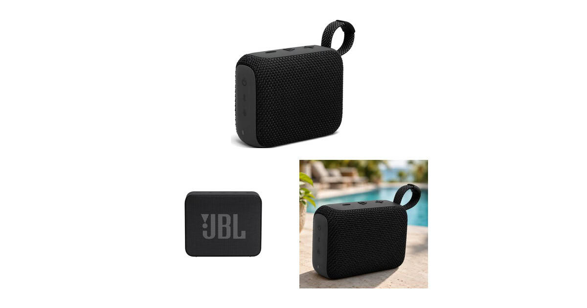 Som alto onde você estiver: caixas de som Bluetooth portáteis em promoção na Amazon