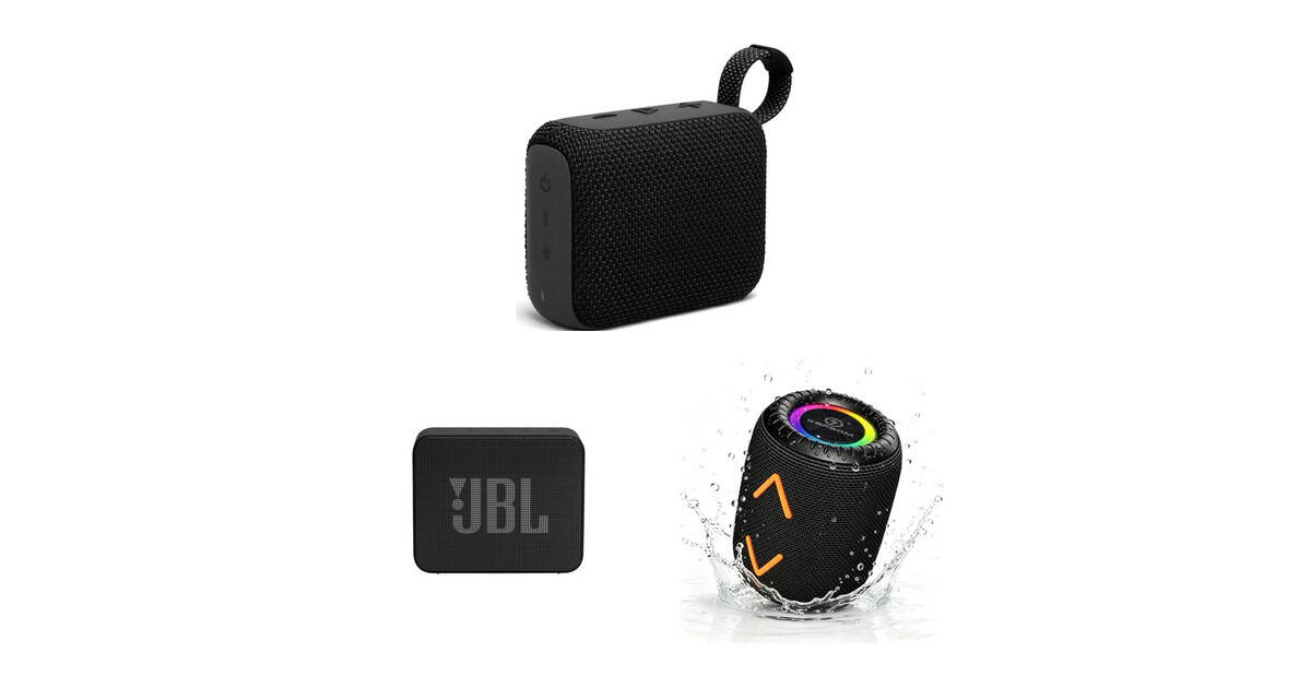 Som na praia, na festa ou em casa: veja uma seleção de caixas de som Bluetooth em promoção na Amazon