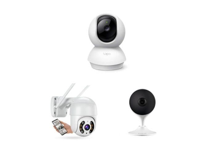 Ofertas Cameras de Seguranca