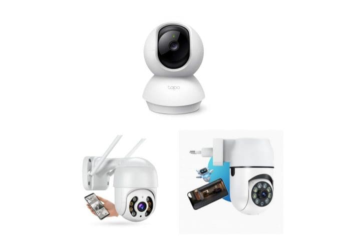 Ofertas Cameras de Seguranca