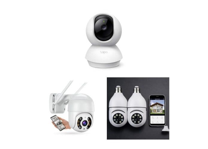 Ofertas Cameras de Seguranca