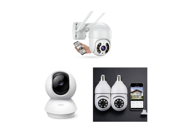 Ofertas Cameras de Seguranca