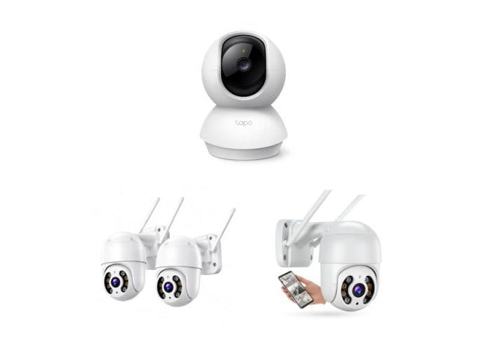 Ofertas Cameras de Seguranca