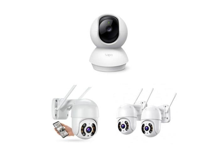 Ofertas Cameras de Seguranca