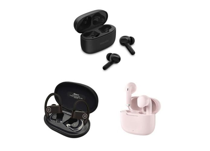 Ofertas Fones Bluetooth