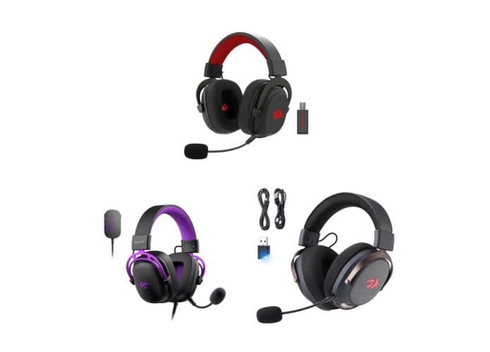 Ofertas Headsets 7.1 Surround