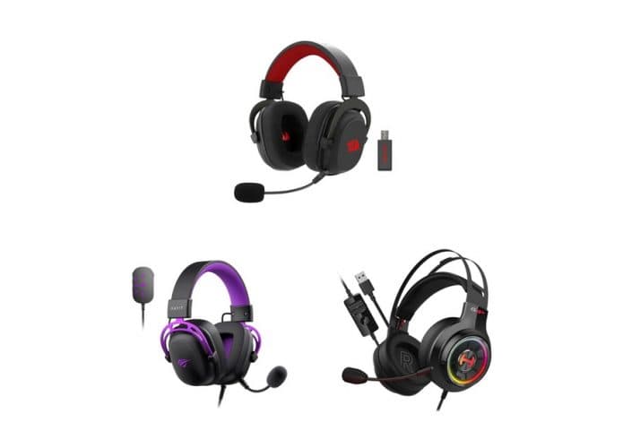 Ofertas Headsets 7.1 Surround