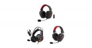Som imersivo de verdade: headsets 7.1 Surround em promoção na Amazon