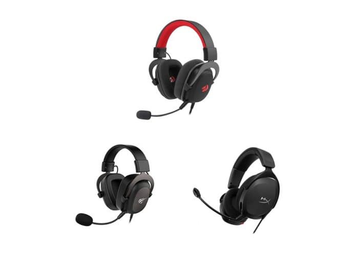 Ofertas Headsets Gamer