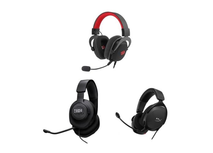 Ofertas Headsets Gamer
