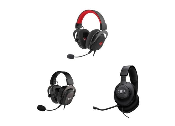 Ofertas Headsets Gamer