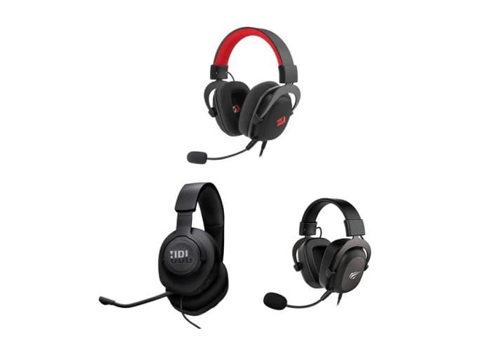 Ofertas Headsets Gamer