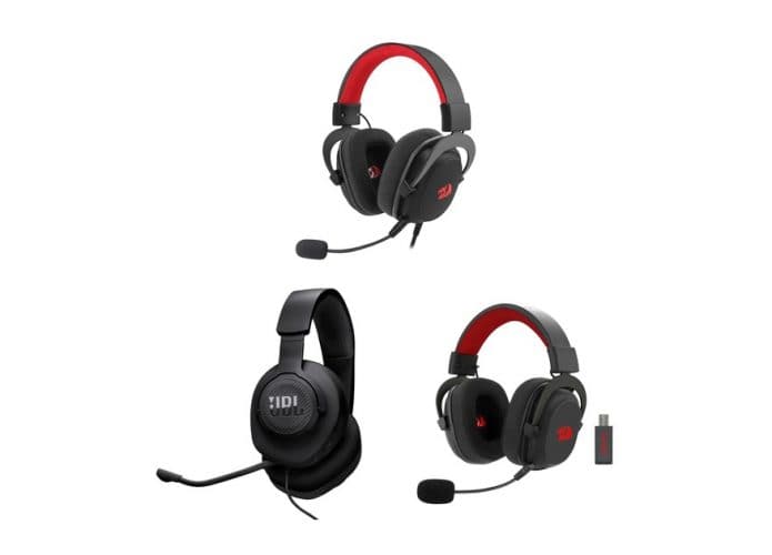 Ofertas Headsets Gamer