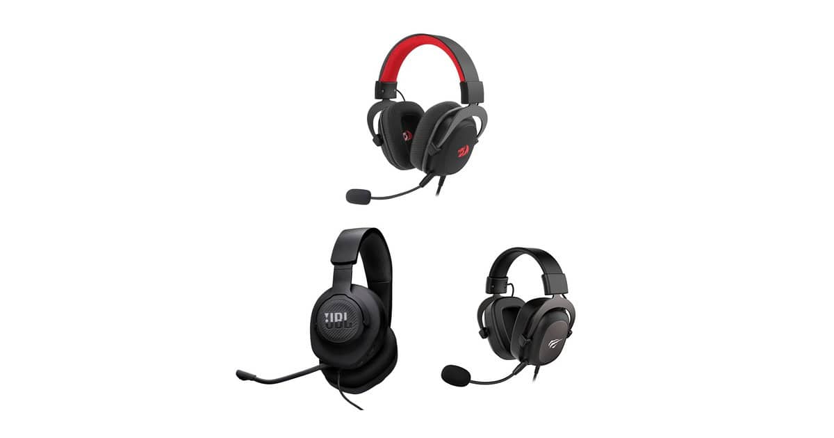 Quer melhorar sua experiência nos games? Confira headsets gamer em promoção na Amazon