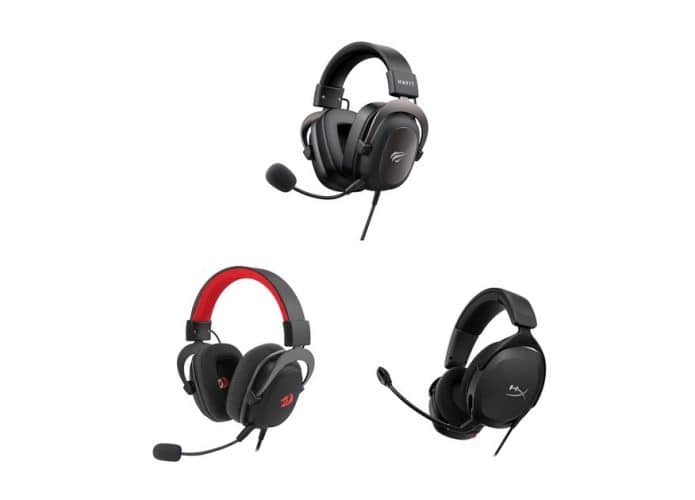 Ofertas Headsets Gamer