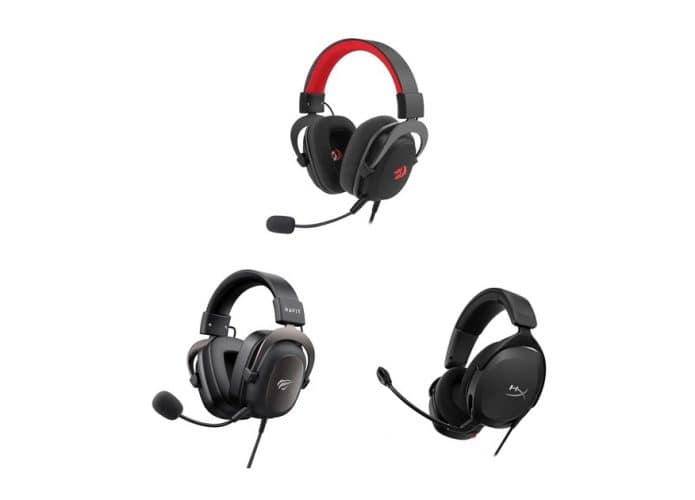 Ofertas Headsets Gamer