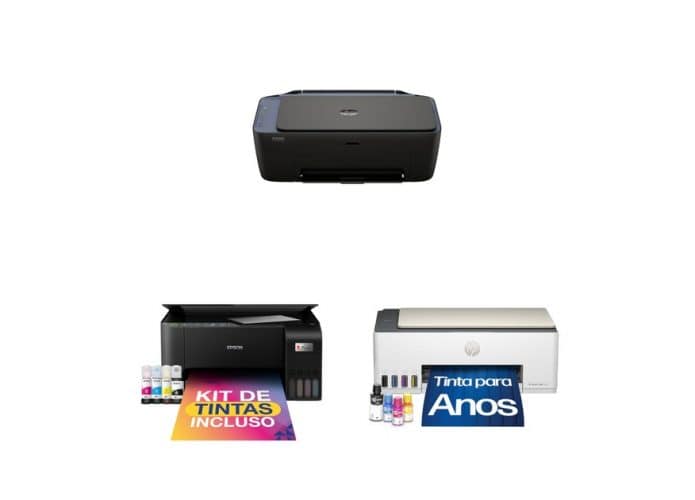Ofertas Impressoras