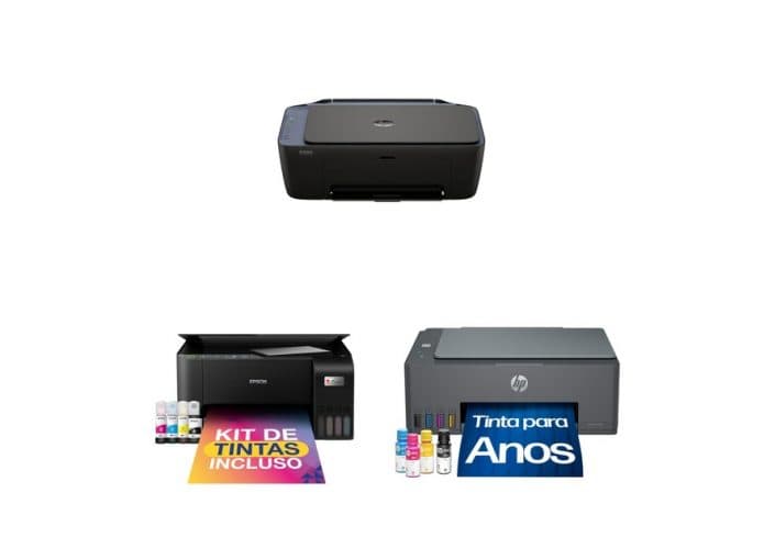 Ofertas Impressoras