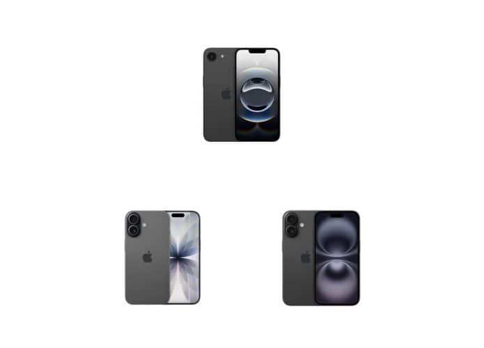 Ofertas iPhones Apple