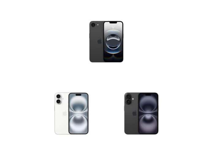 Ofertas iPhones Apple