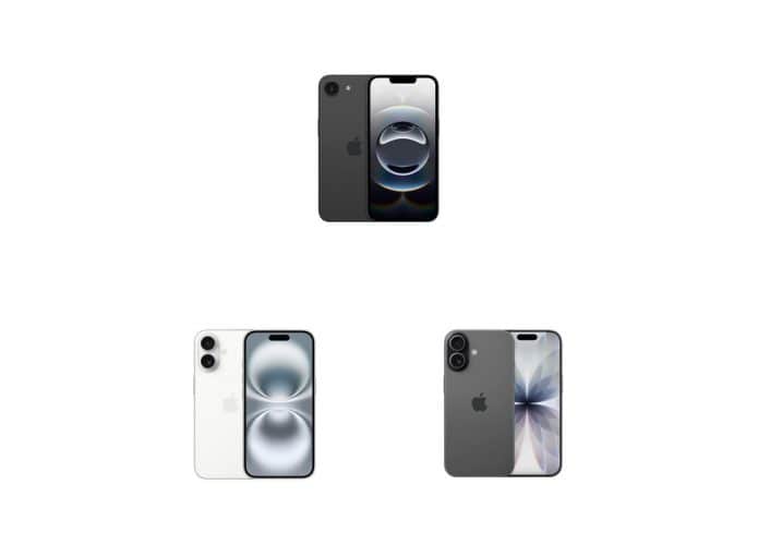Ofertas iPhones Apple