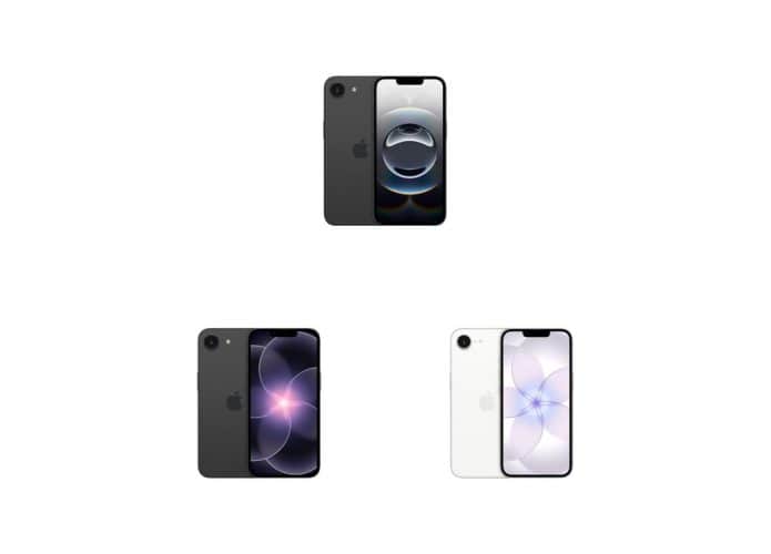 Ofertas iPhones Apple