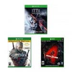 Clássicos e lançamentos: uma seleção de jogos Xbox que estão em promoção na Amazon