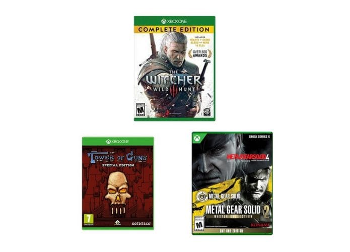 Ofertas Jogos XBOX