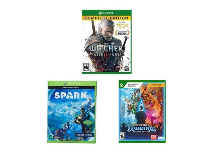 Ofertas Jogos XBOX