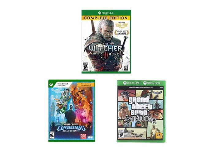 Ofertas Jogos XBOX