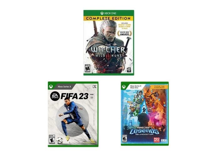 Ofertas Jogos XBOX