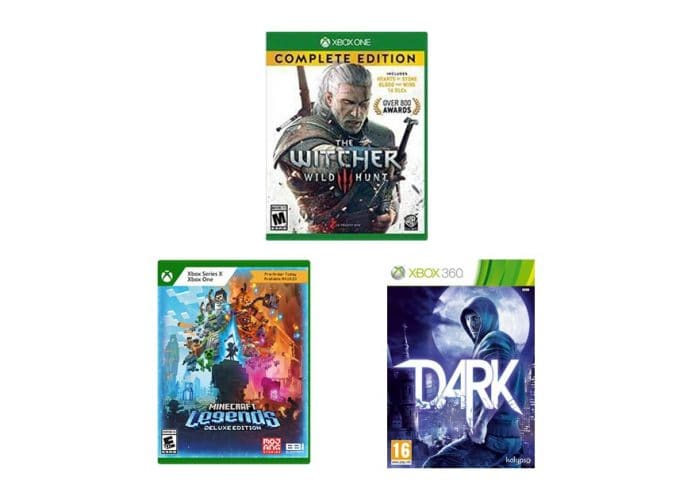 Ofertas Jogos XBOX