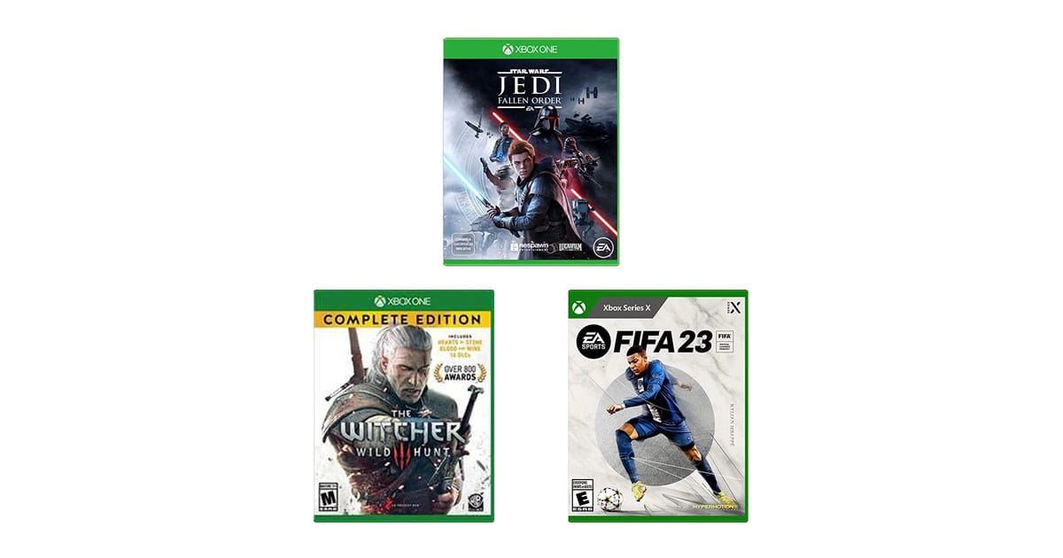 Hora de montar sua biblioteca: seleção de jogos Xbox em promoção na Amazon