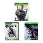 Quer jogar mais no Xbox? Veja uma seleção de títulos em promoção na Amazon