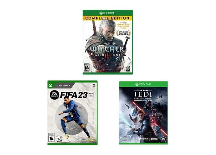 Ofertas Jogos XBOX