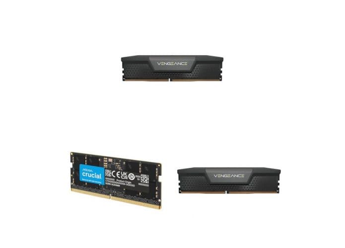 Ofertas Memorias RAM