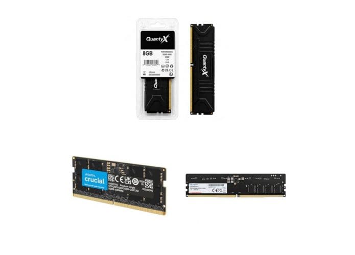 Ofertas Memorias RAM