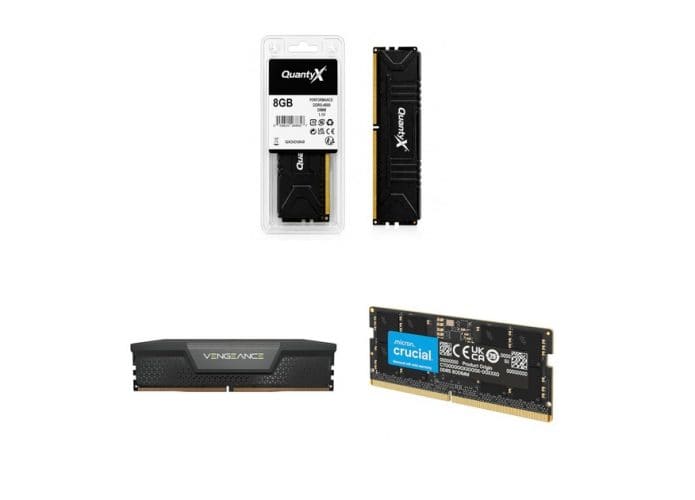 Ofertas Memorias RAM