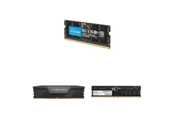 Ofertas Memorias RAM