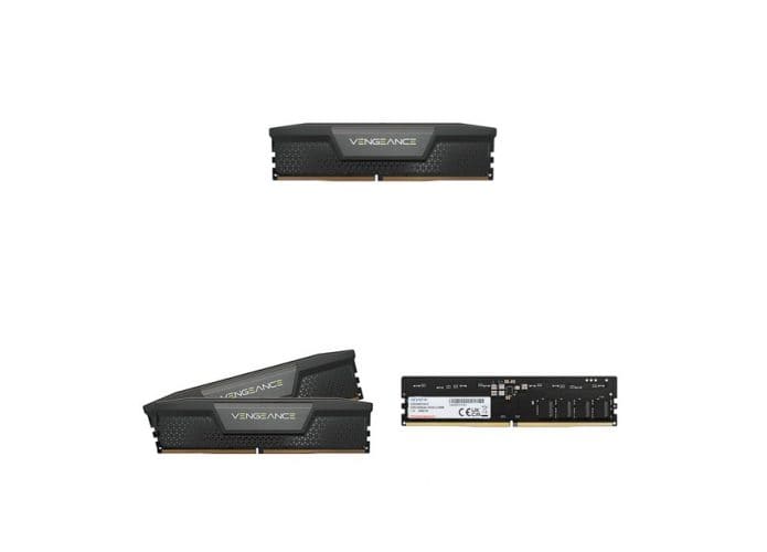 Ofertas Memorias RAM