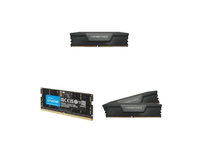Ofertas Memorias RAM