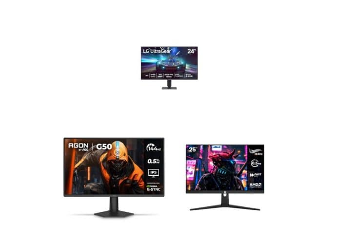 Ofertas Monitores Gamer