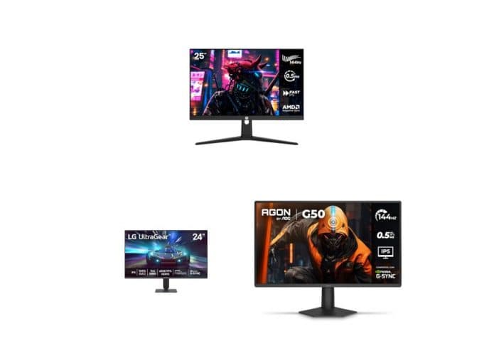 Ofertas Monitores Gamer