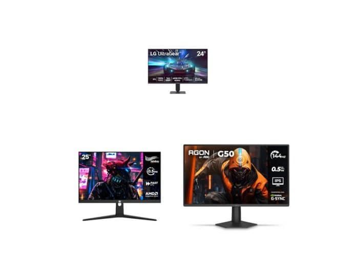 Ofertas Monitores Gamer