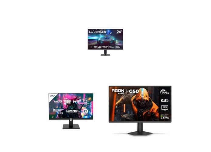 Ofertas Monitores Gamer