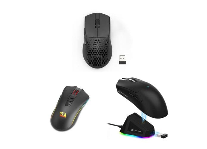 Ofertas Mouses Gamer