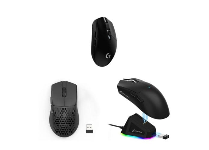 Ofertas Mouses Gamer