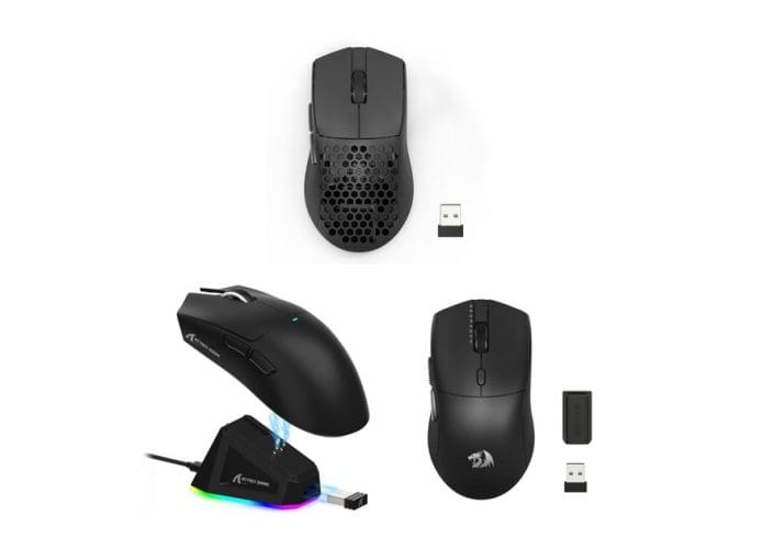 Ofertas Mouses Gamer