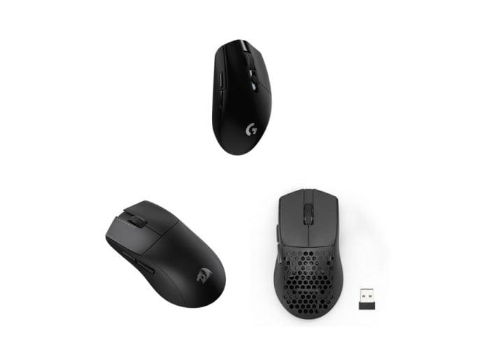Ofertas Mouses Gamer
