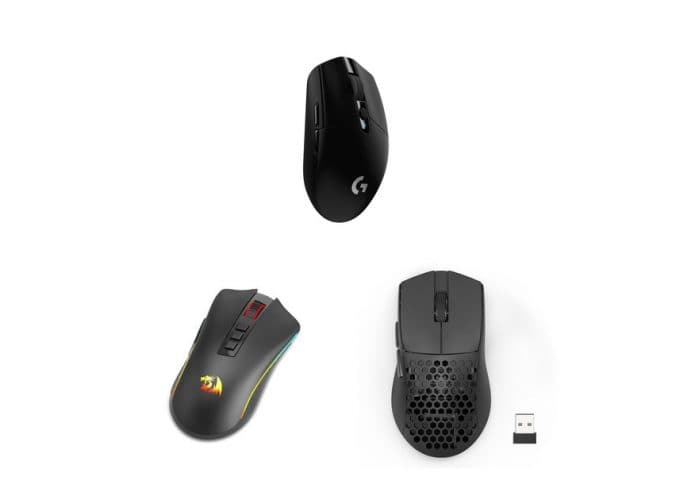 Ofertas Mouses Gamer